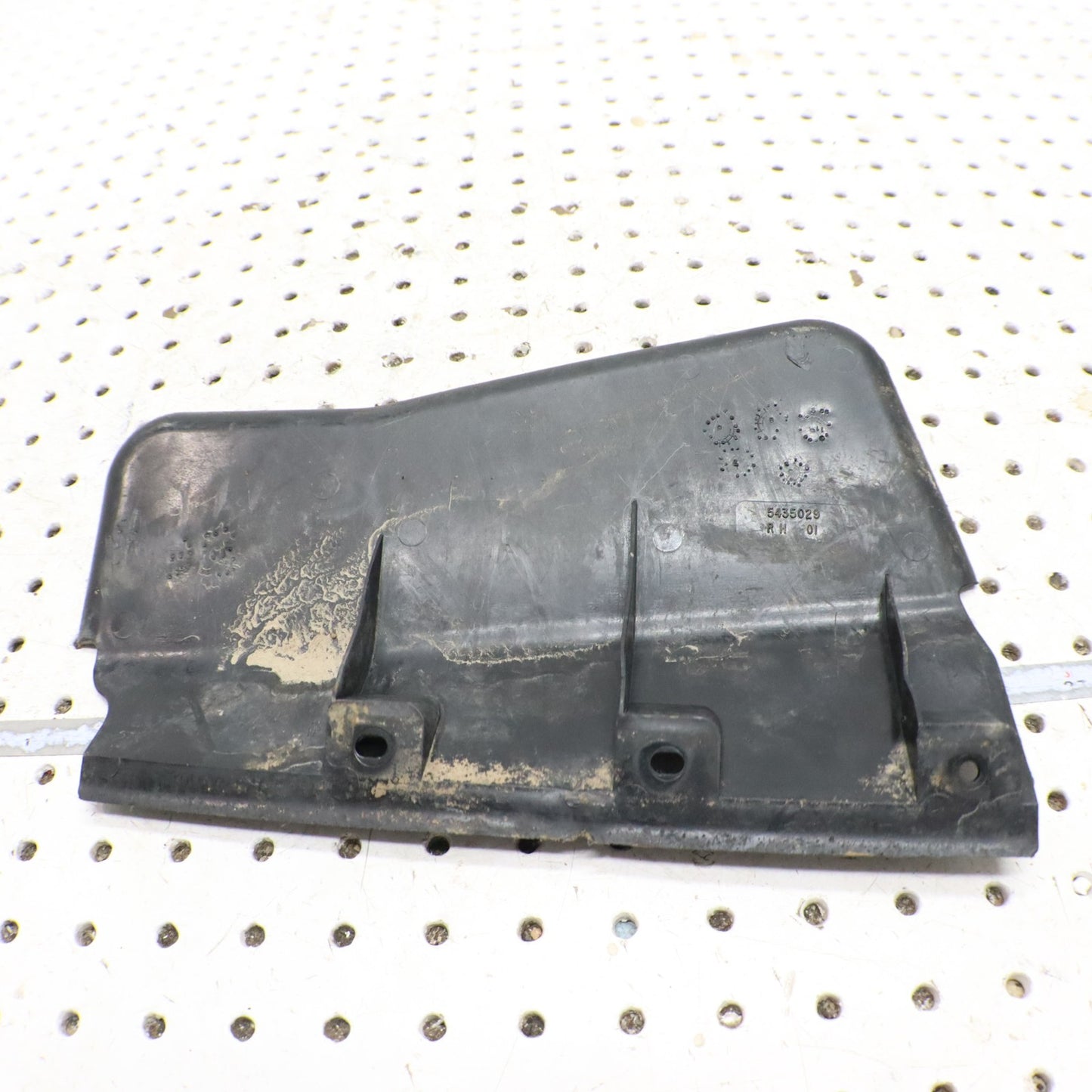 2012 Polaris Sportsman 500 Cv Joint Shield Axle Protector Guard 5435029-070 F R 