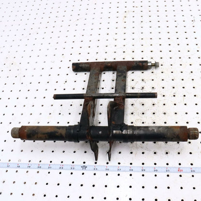2007 POLARIS IQ 600 REAR BACK SUSPENSION FRONT TORQUE PIVOT ARM 1542136-067