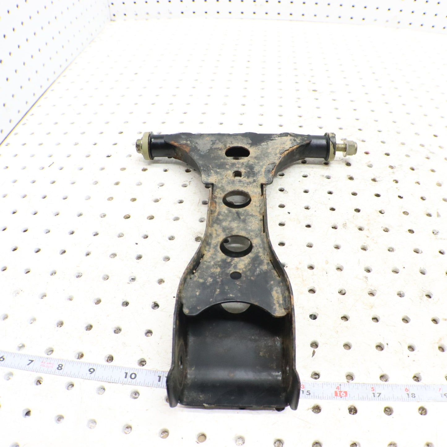 2009 Polaris Rzr 800 Upper Rear Control A Arm 1015450-458; 1018187-458
