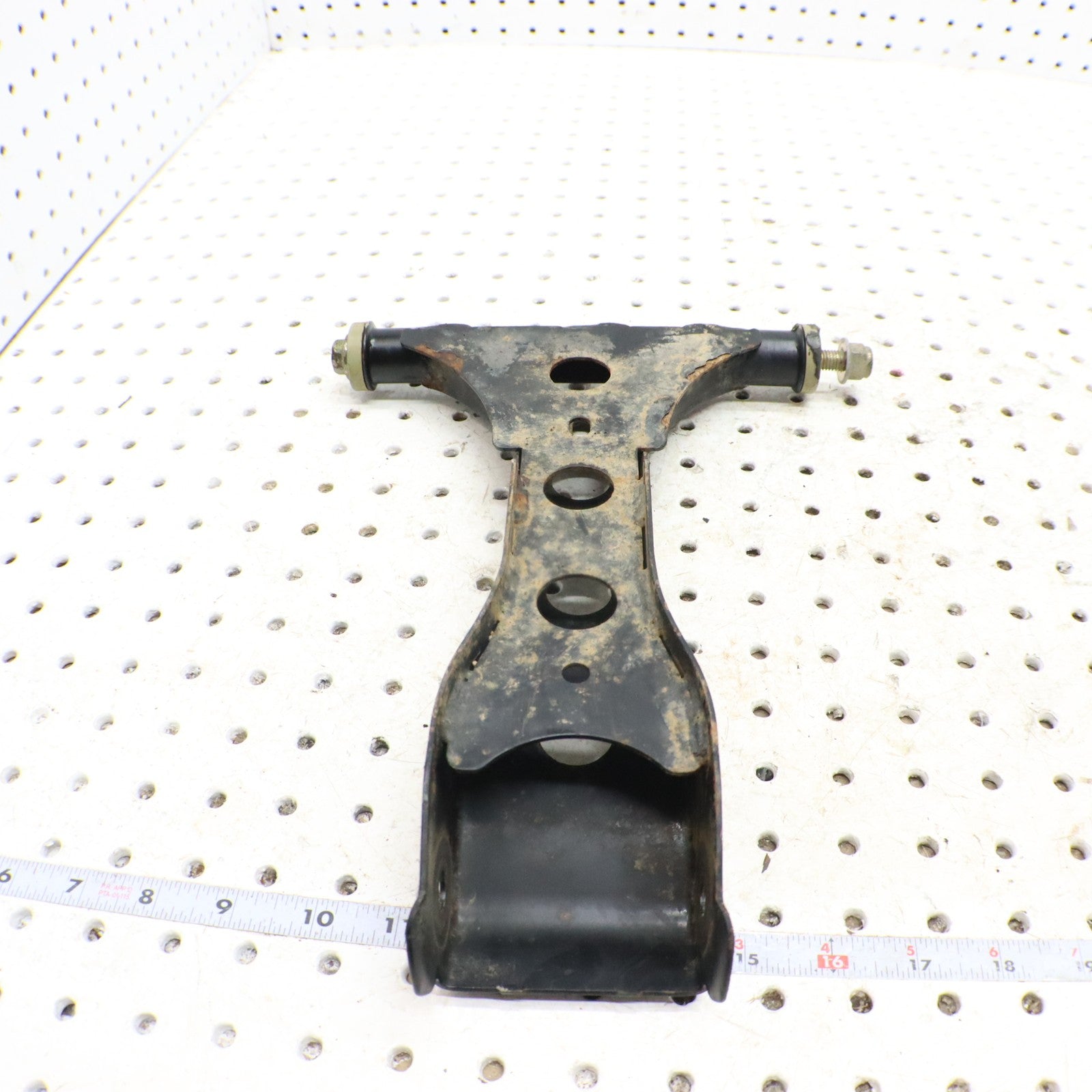 2009 Polaris Rzr 800 Upper Rear Control A Arm 1015450-458; 1018187-458
