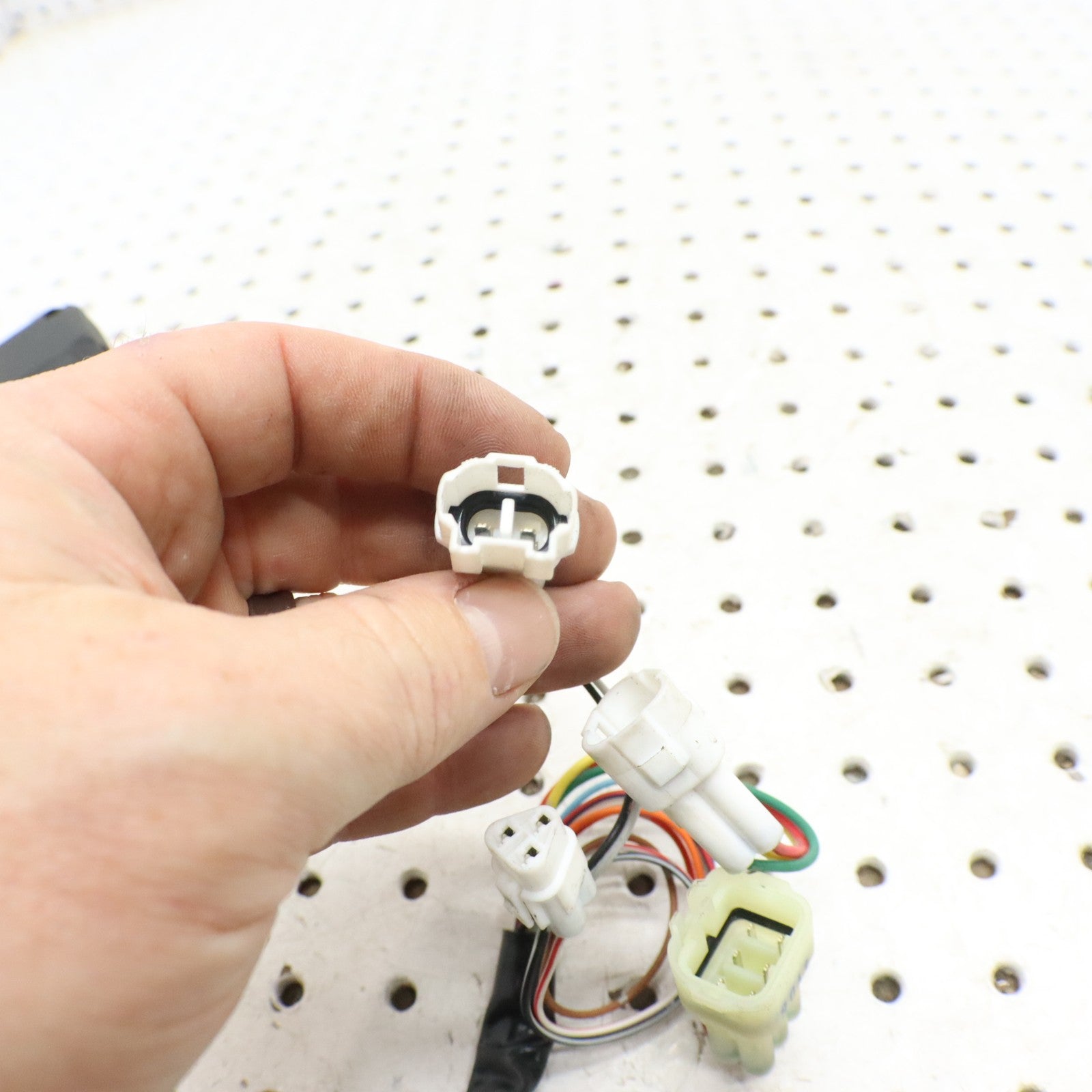 2016 Polaris Rush 800 Left Hand Control 2010409