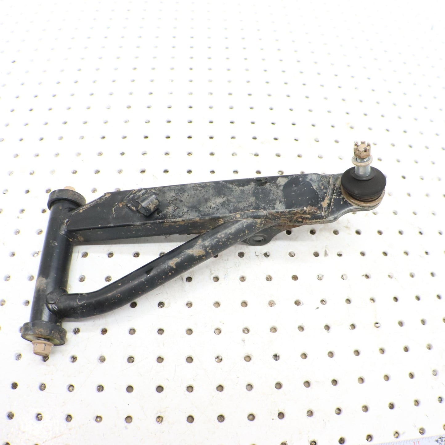 2016 SUZUKI KING QUAD 500 FRONT UPPER RIGHT CONTROL ARM 52430-31820