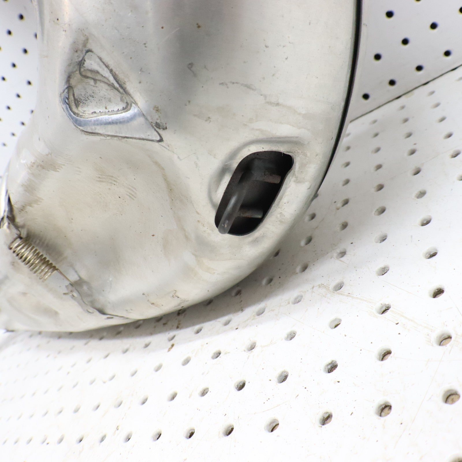 2009 Arctic Cat Crossfire R 8 Exhaust Pipe 1712-358; 1712-357