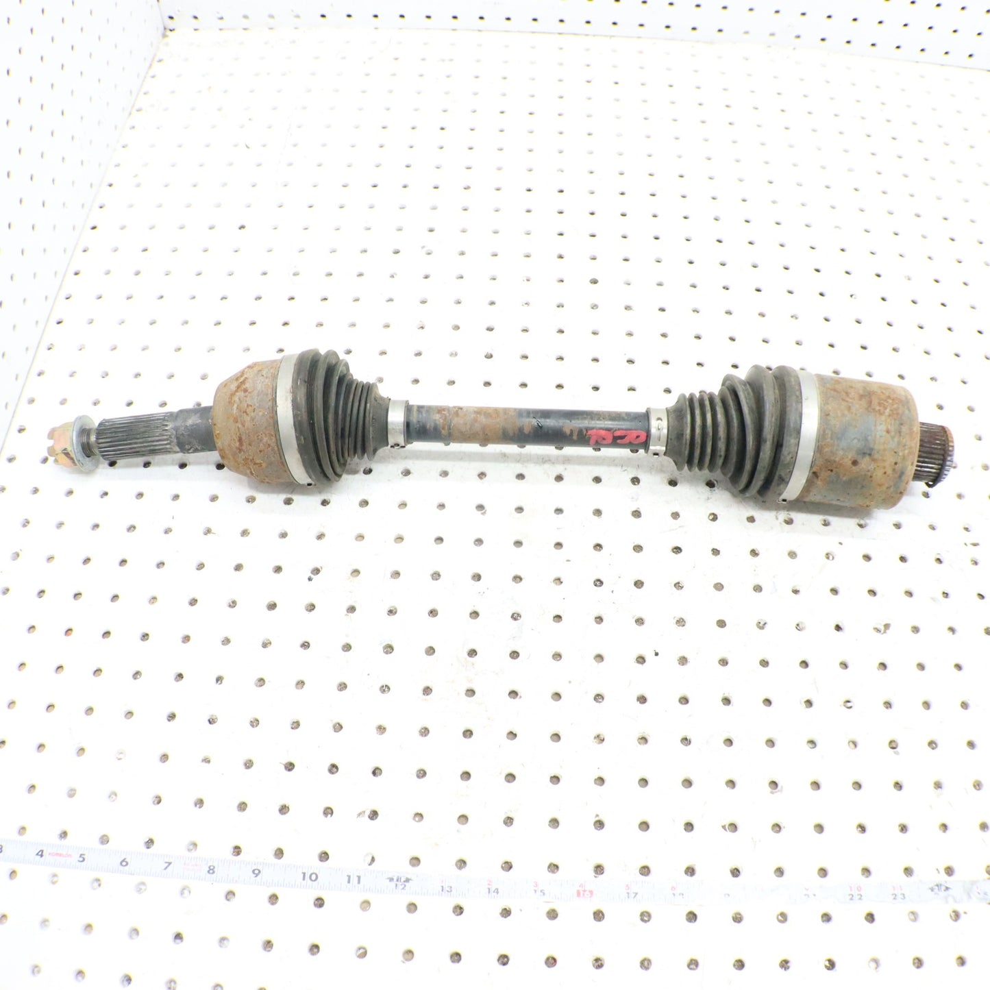 2009 Polaris Sportsman 800 Cv Drive Axle Shaft 1332654 1332935 REAR