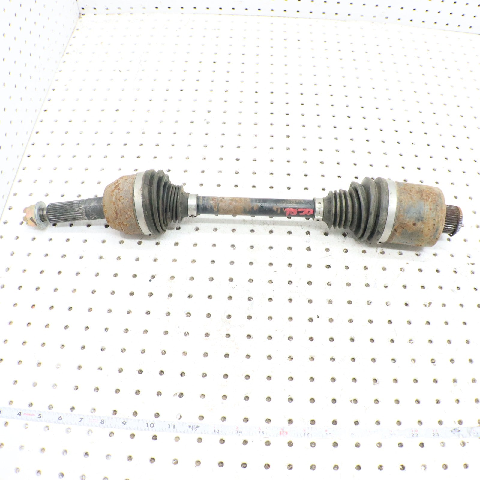 2009 Polaris Sportsman 800 Cv Drive Axle Shaft 1332654 1332935 REAR