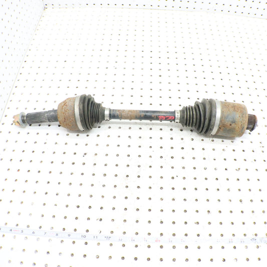 2009 Polaris Sportsman 800 Cv Drive Axle Shaft 1332654 1332935 REAR
