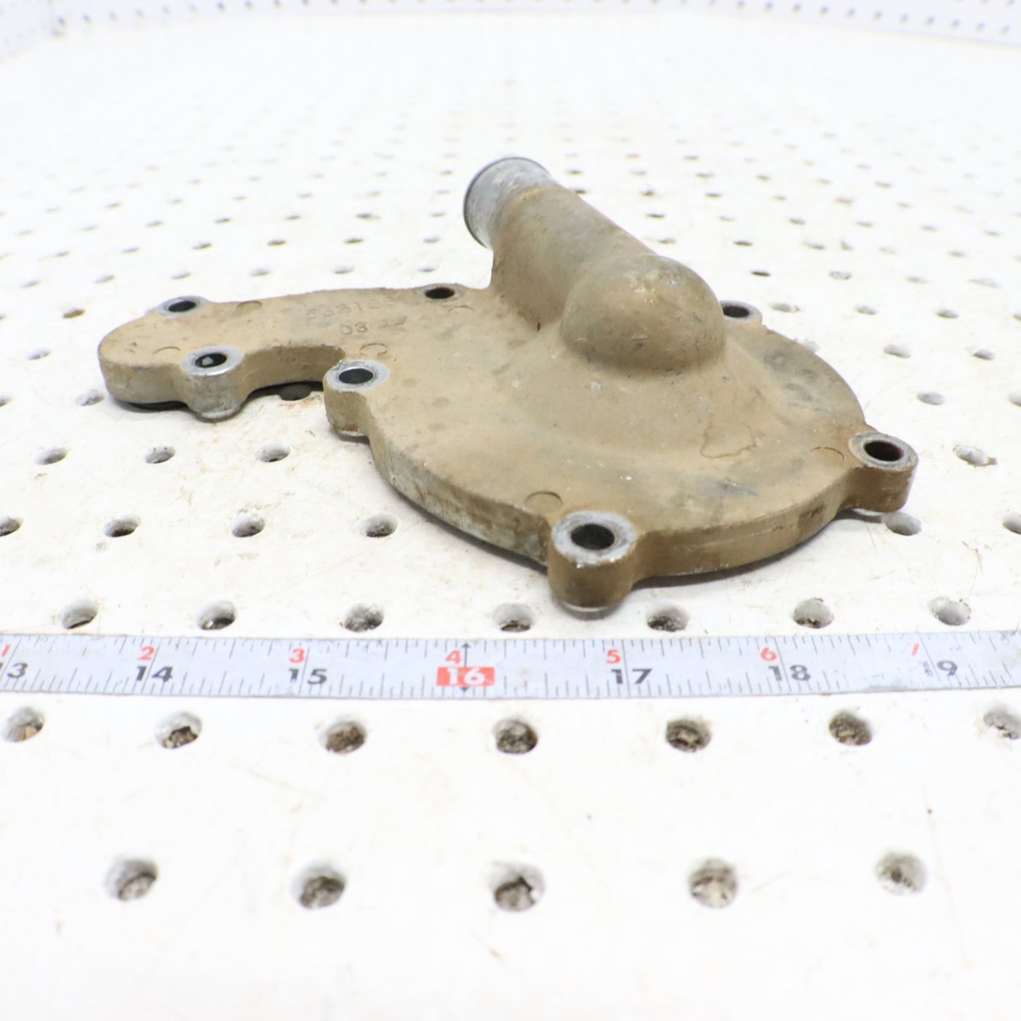 2009 Polaris Rzr 800 Waterpump COVER 5631882