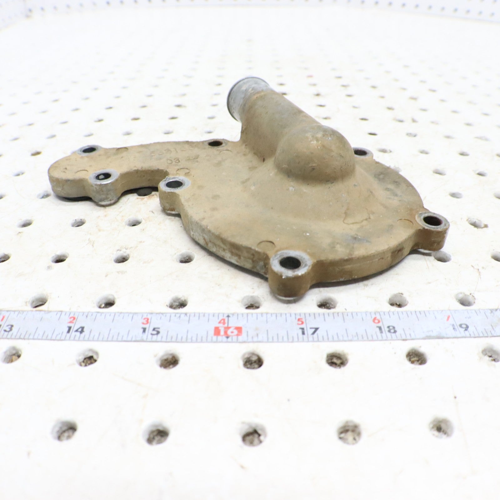 2009 Polaris Rzr 800 Waterpump COVER 5631882
