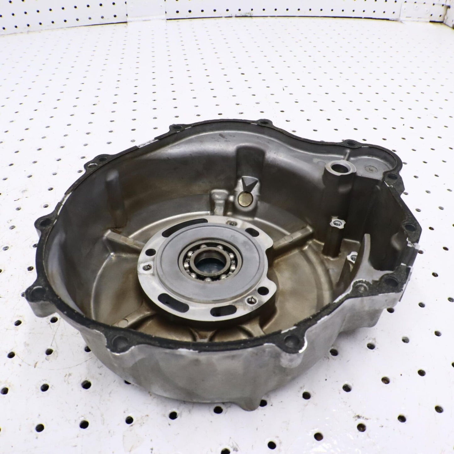 2013 POLARIS SPORTSMAN 550 ENGINE MOTOR STATOR GENERATOR CASE COVER 3090160