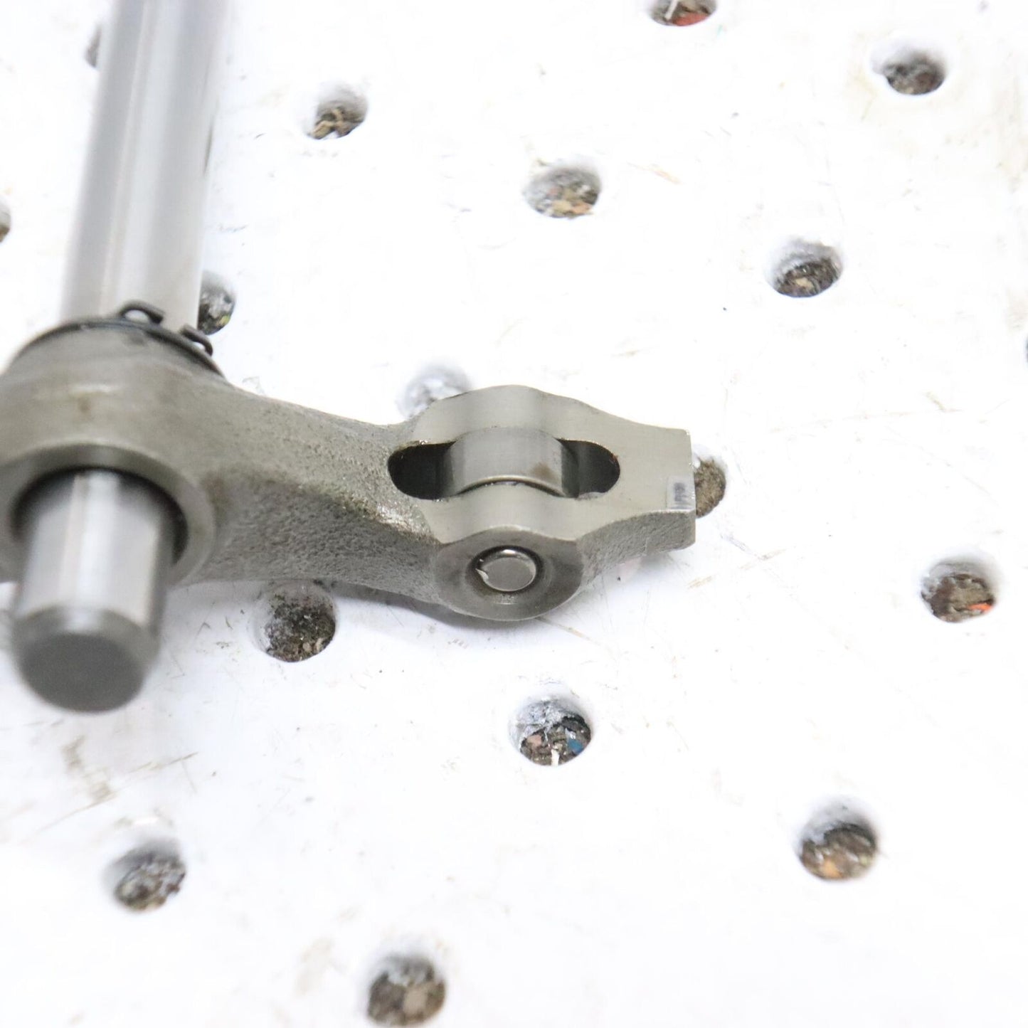 2013 YAMAHA GRIZZLY 700 SHIFT STOPPER LEVER 28P-18140-01-00 28P-18140-02-00 