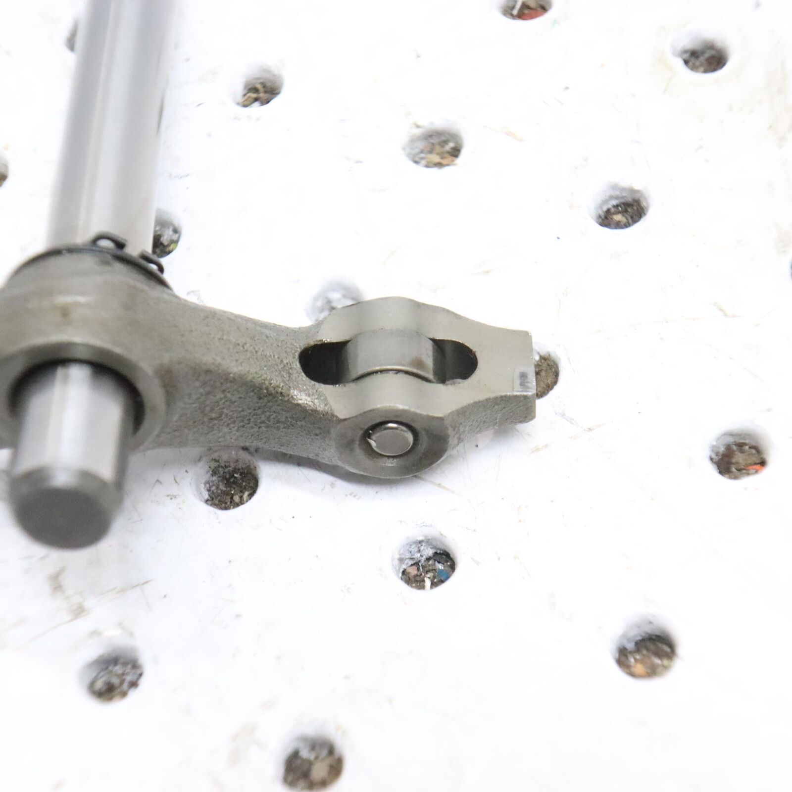 2013 YAMAHA GRIZZLY 700 SHIFT STOPPER LEVER 28P-18140-01-00 28P-18140-02-00 