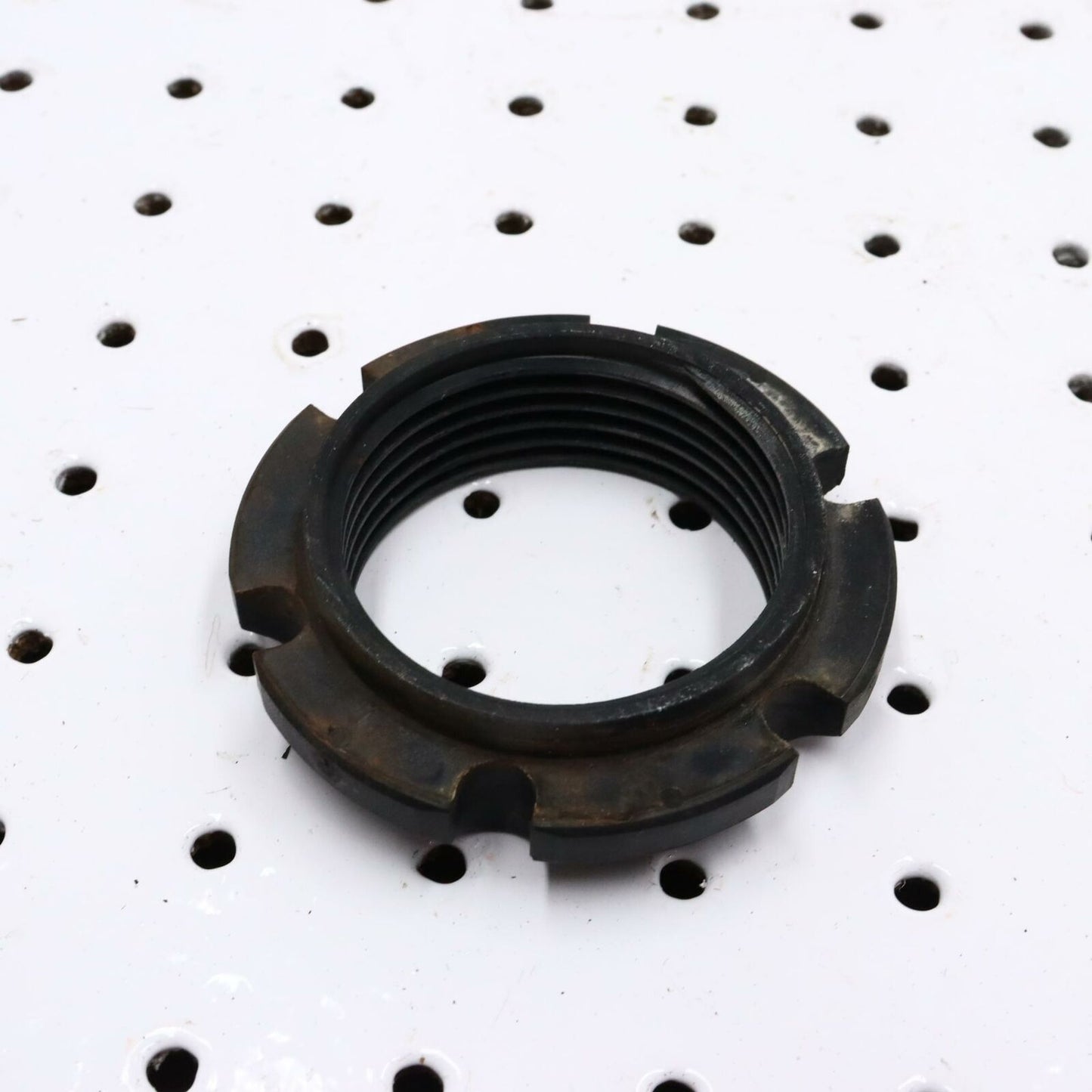 2007 POLARIS IQ 600 SHOCK SPRING RETAINER NUT PRELOAD ADJUSTER 5431734