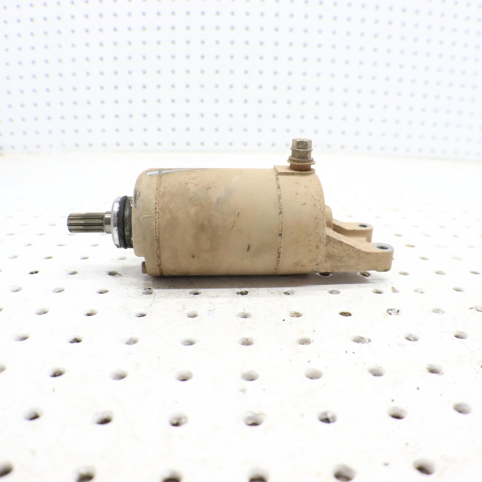 2016 SUZUKI KING QUAD 500 STARTER MOTOR 31100-11H00