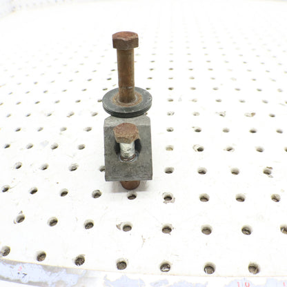 1995 Polaris Xcr 600 Idler Wheel Mount Block 5630399