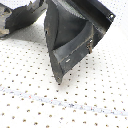 2009 Arctic Cat Crossfire R 8 Bellypan Left Fender 3706-429