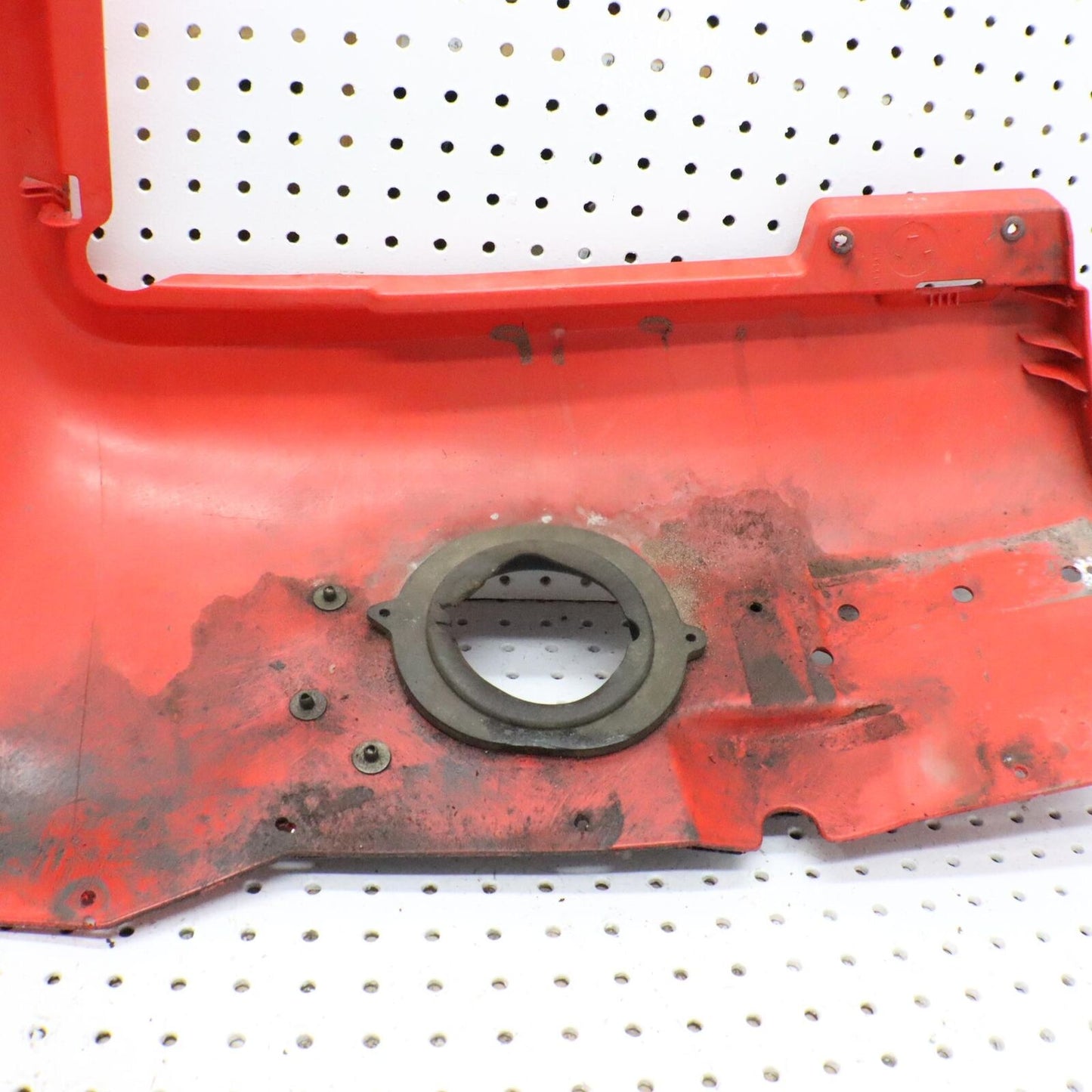 2006 POLARIS FUSION 700 BELLYPAN RIGHT BELLY PAN 2633004-293
