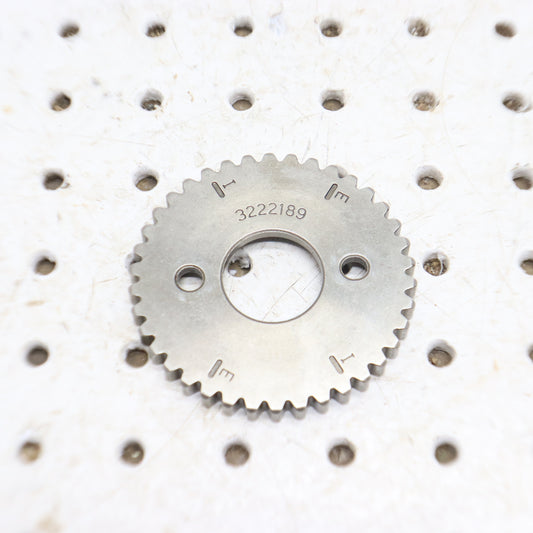 2013 Polaris Ranger Xp 900 Cam Shaft Sprocket Gear 3222189