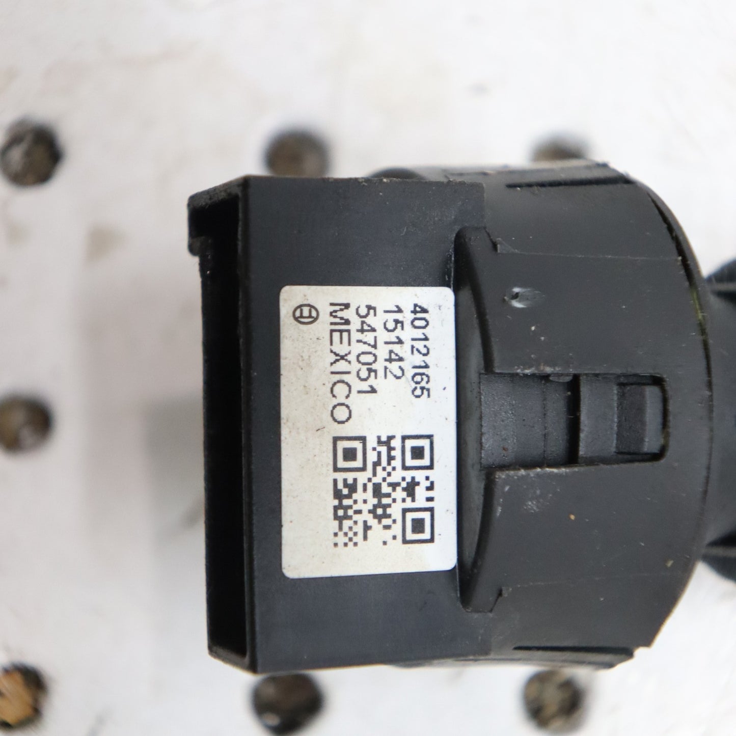 2016 Polaris Rush 800 Ignition Key Switch 4012165; 4081556