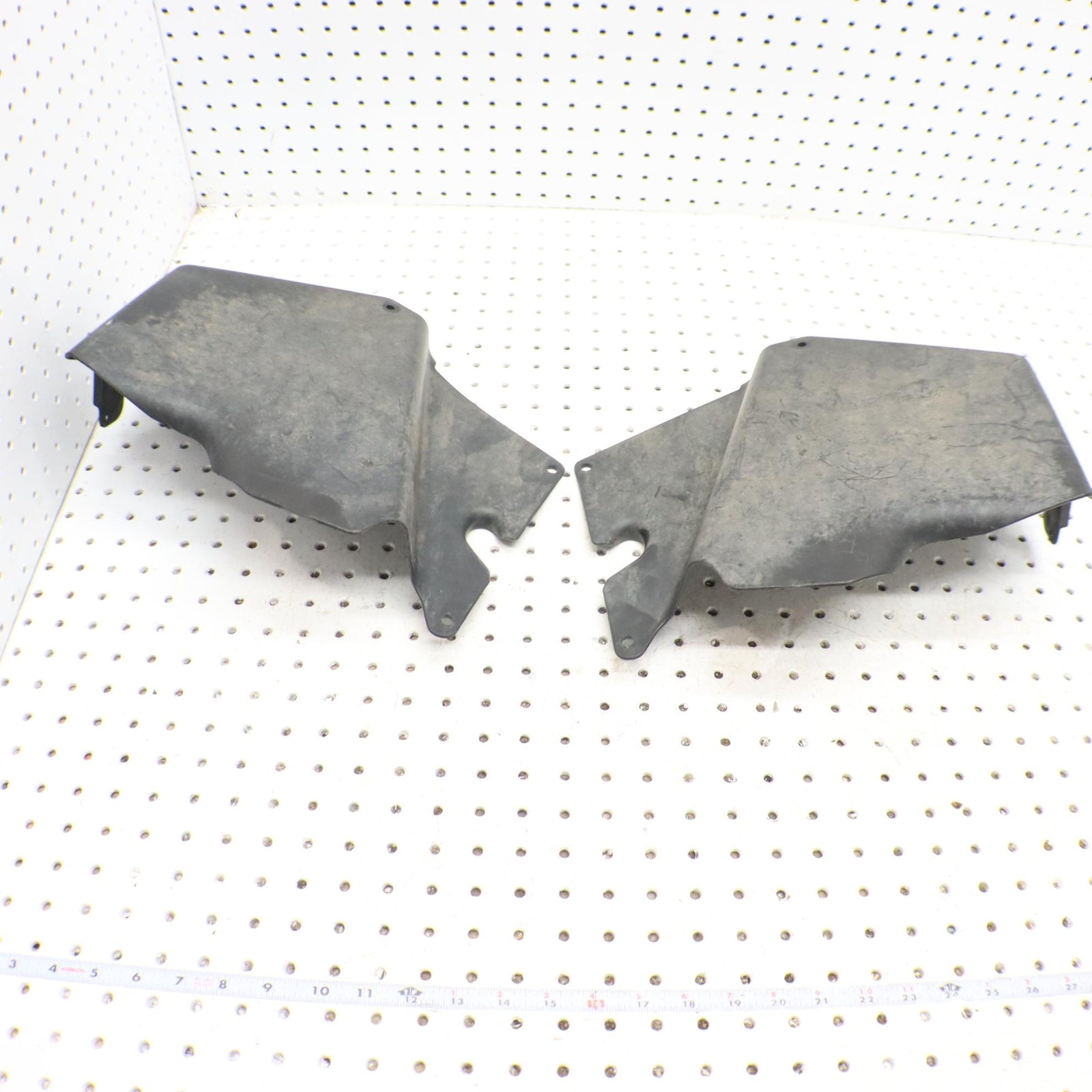2014 Polaris Sportsman 570 INNER FENDER RAD, SHIELD L & R 5438689 5438690