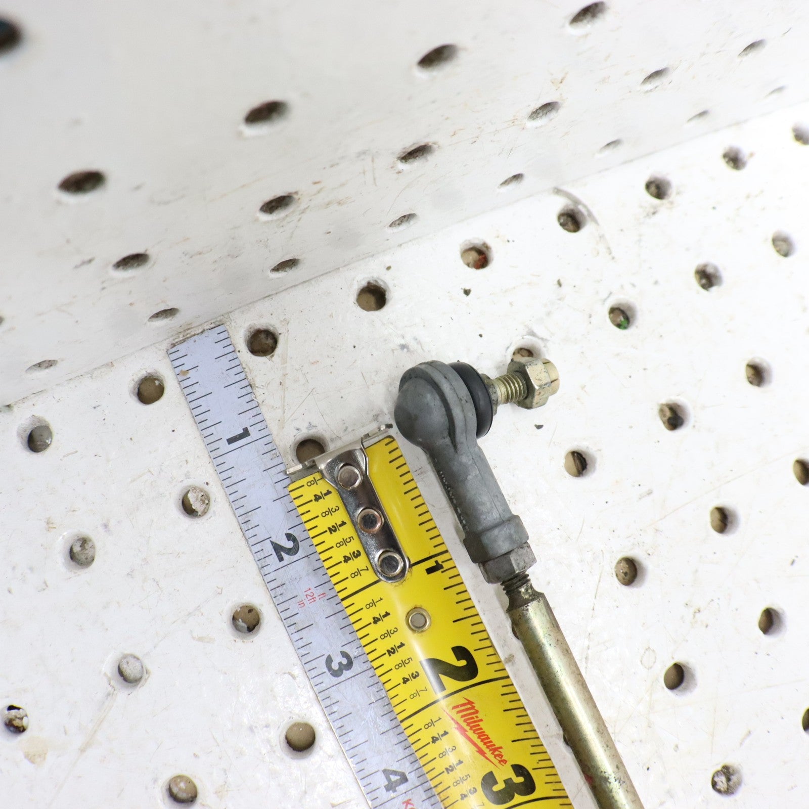 1995 Polaris Xplorer 400 Shifter Rod LOW 5020730