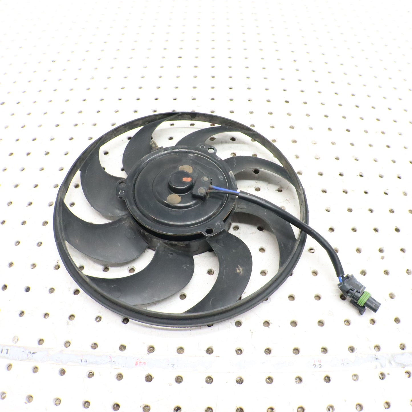2024 Polaris Sportsman 570 Efi Eps Cooling Radiator Fan 2415473