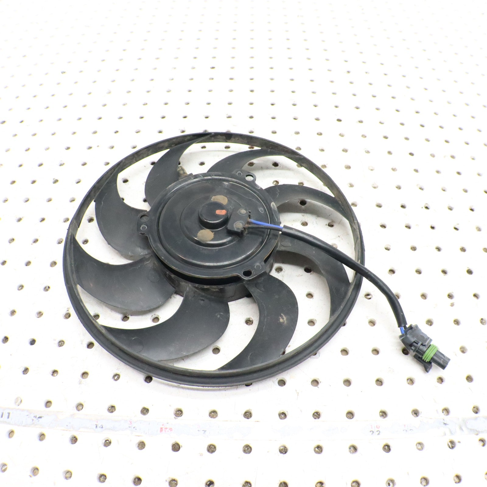 2024 Polaris Sportsman 570 Efi Eps Cooling Radiator Fan 2415473