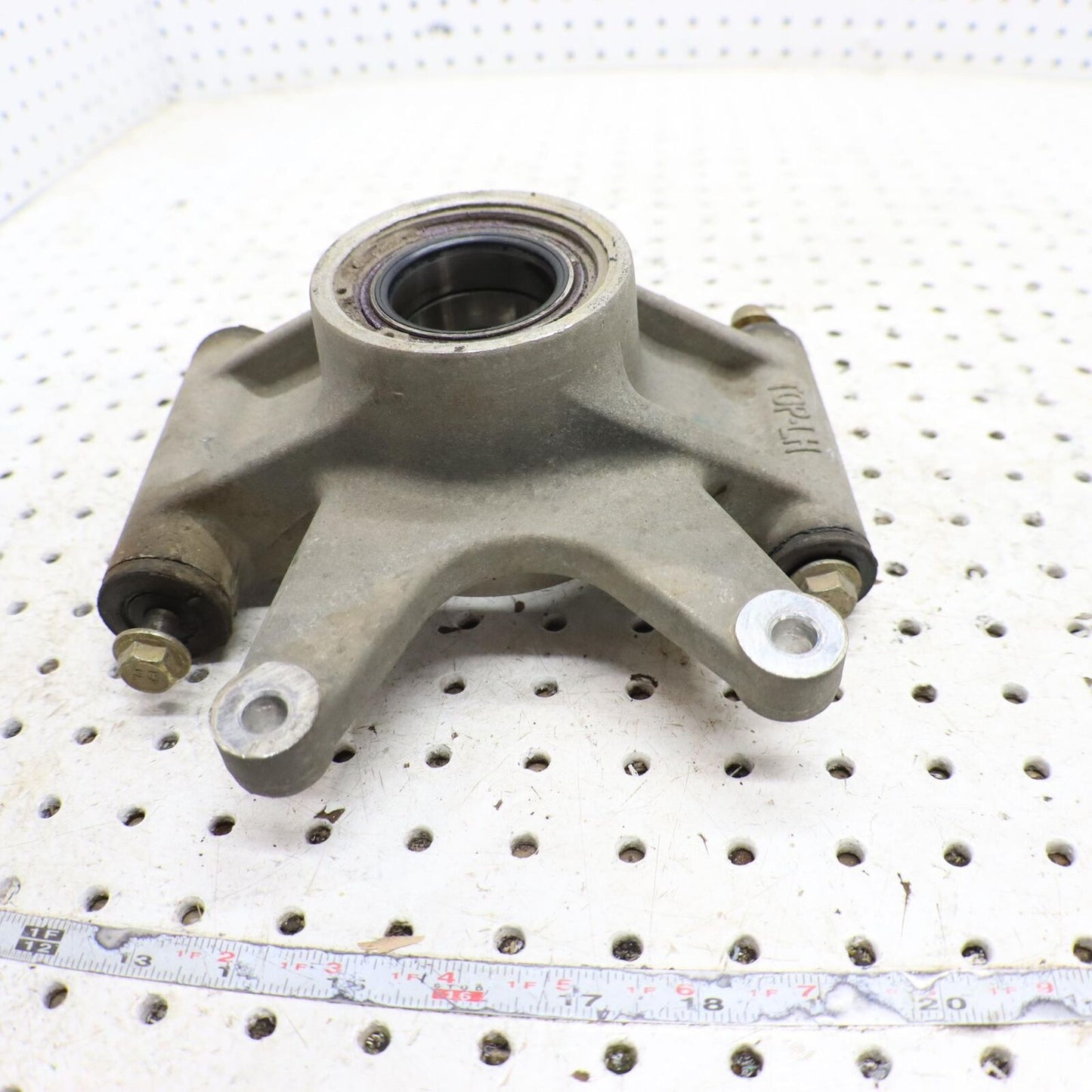 2009 POLARIS SPORTSMAN XP 850 BEARING CARRIER KNUCKLE REAR LEFT 5136105