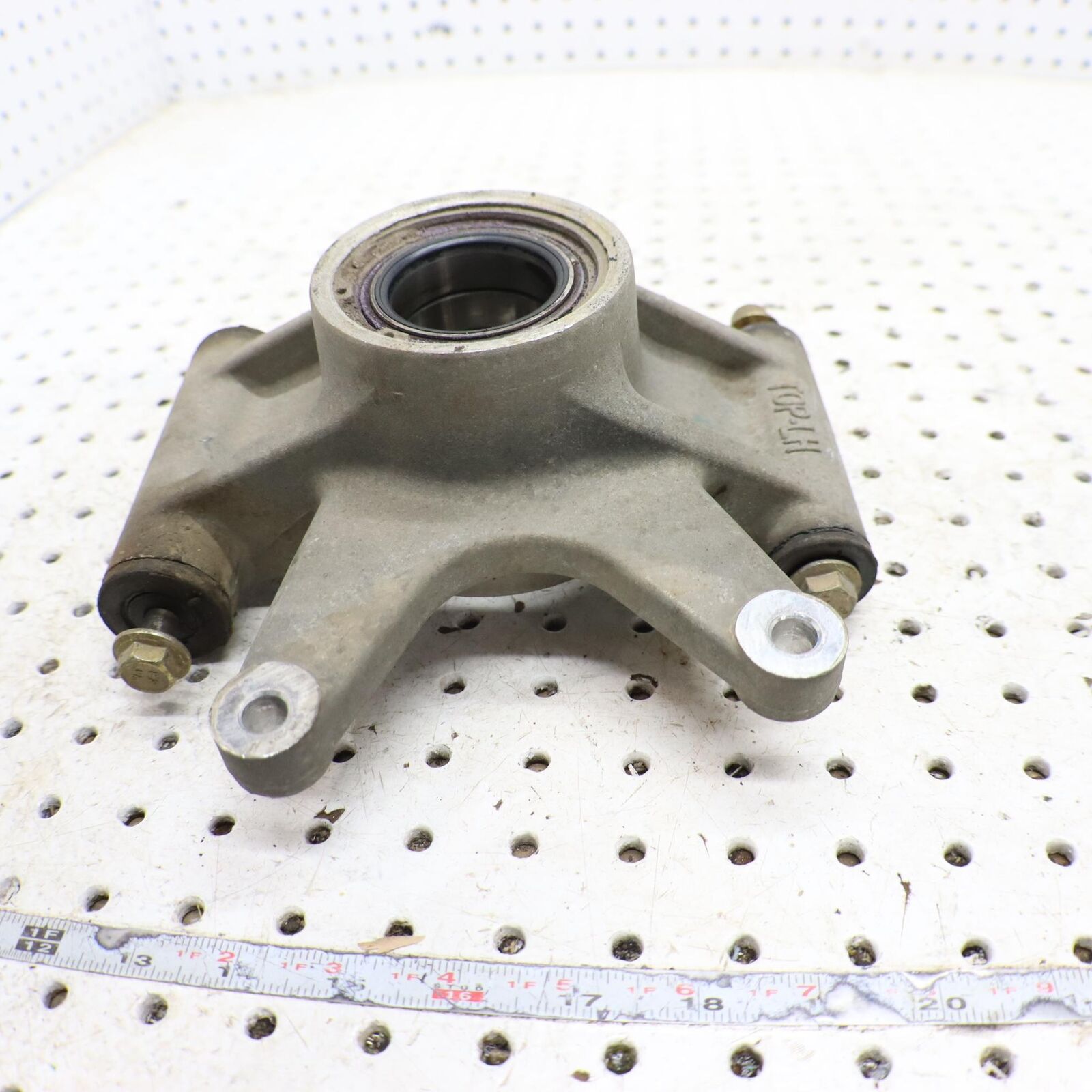 2009 POLARIS SPORTSMAN XP 850 BEARING CARRIER KNUCKLE REAR LEFT 5136105