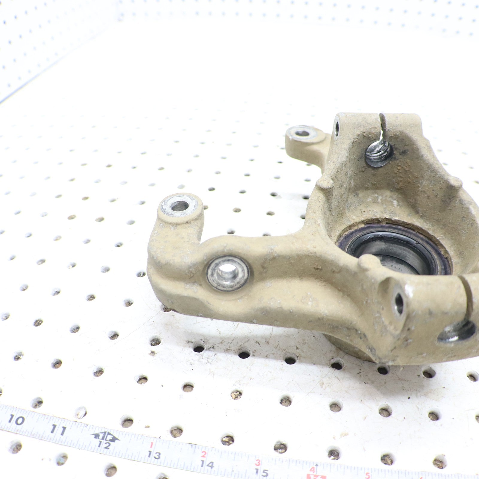 2009 Polaris Sportsman Xp 850 Steering Knuckle LEFT 5136733; 5143613