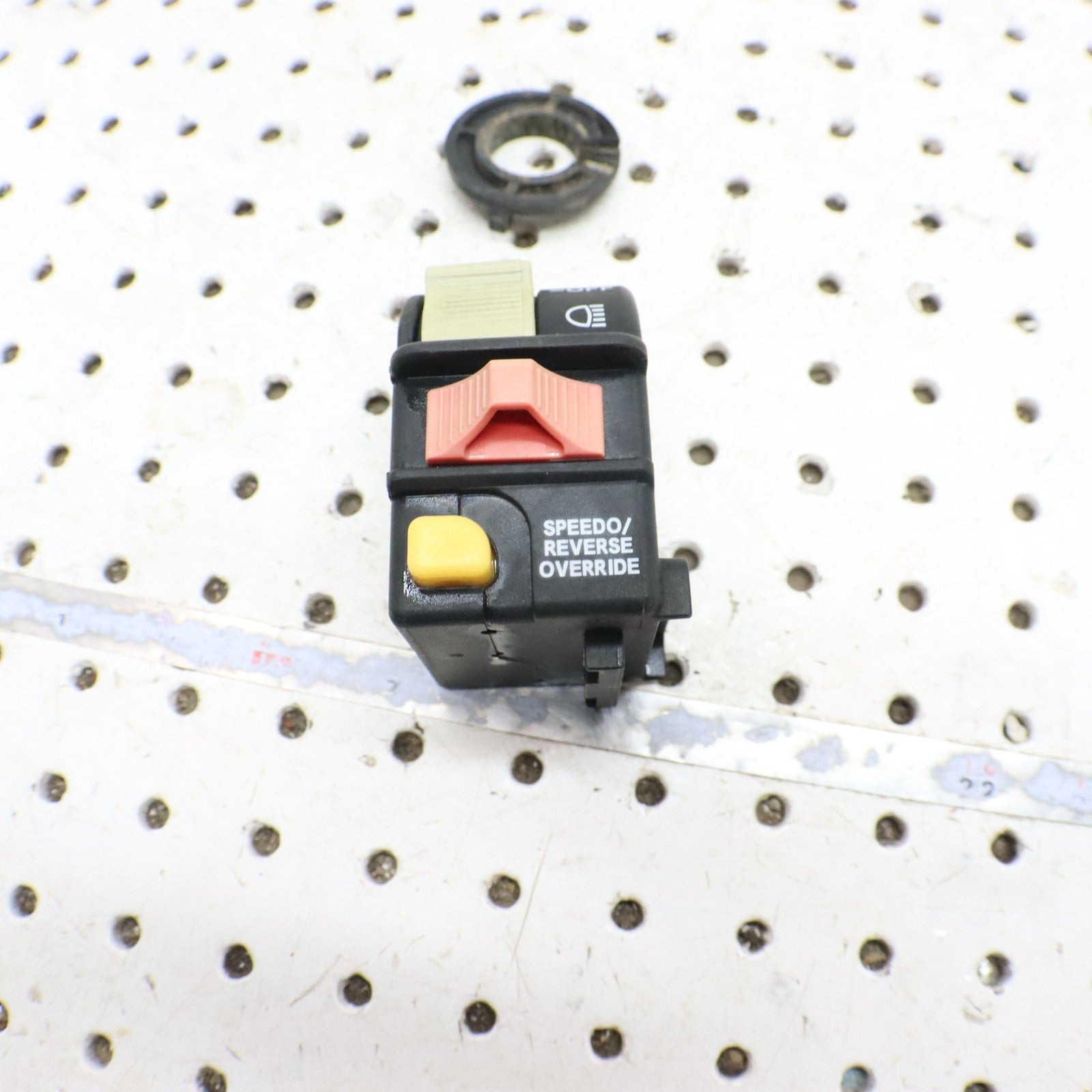 2003 Polaris Sportsman 600 Left Hand Control 4010560; 4010591