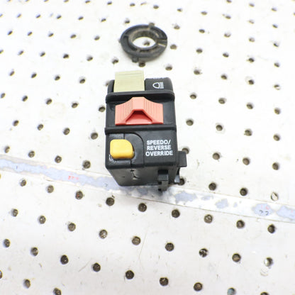 2003 Polaris Sportsman 600 Left Hand Control 4010560; 4010591