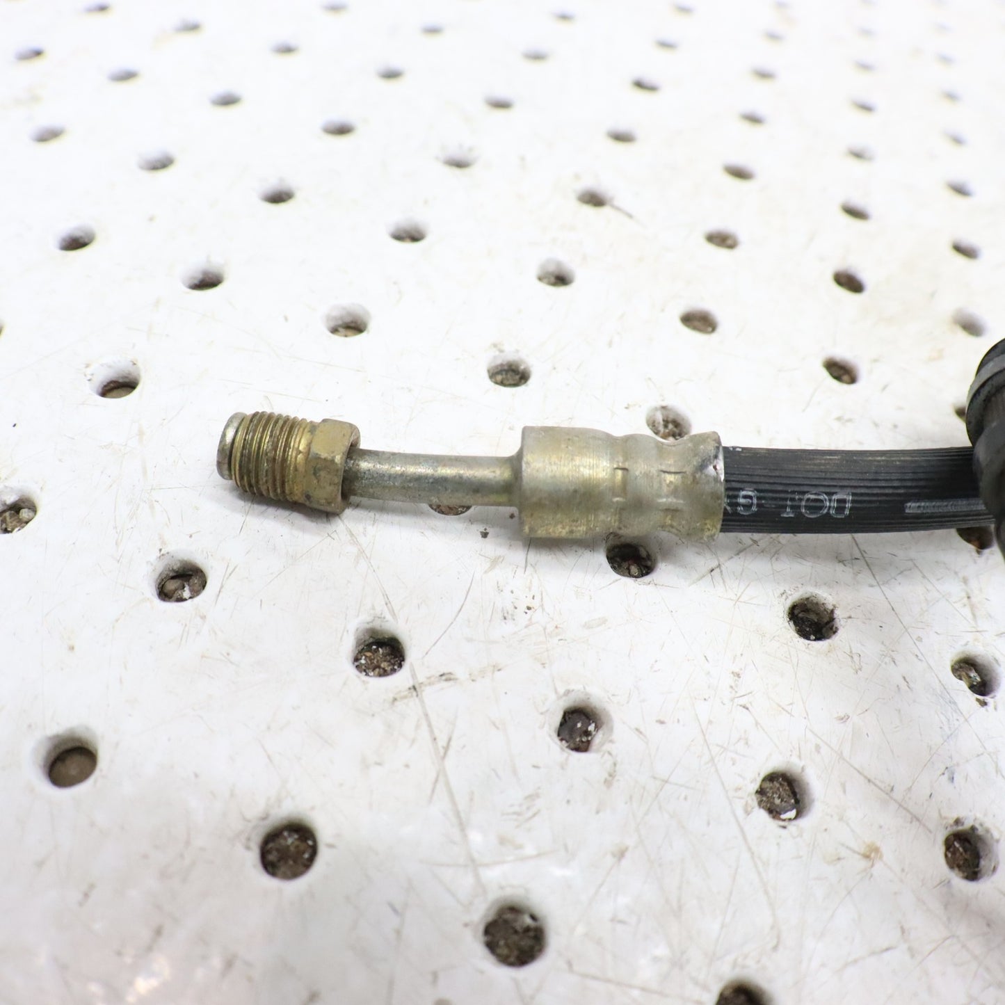 1995 Polaris Xplorer 400 Brake Line Front LEFT 1930752