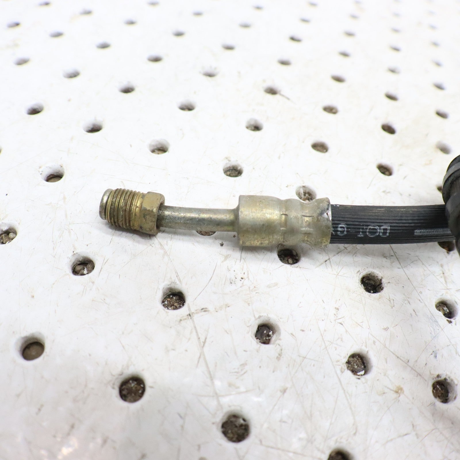 1995 Polaris Xplorer 400 Brake Line Front LEFT 1930752