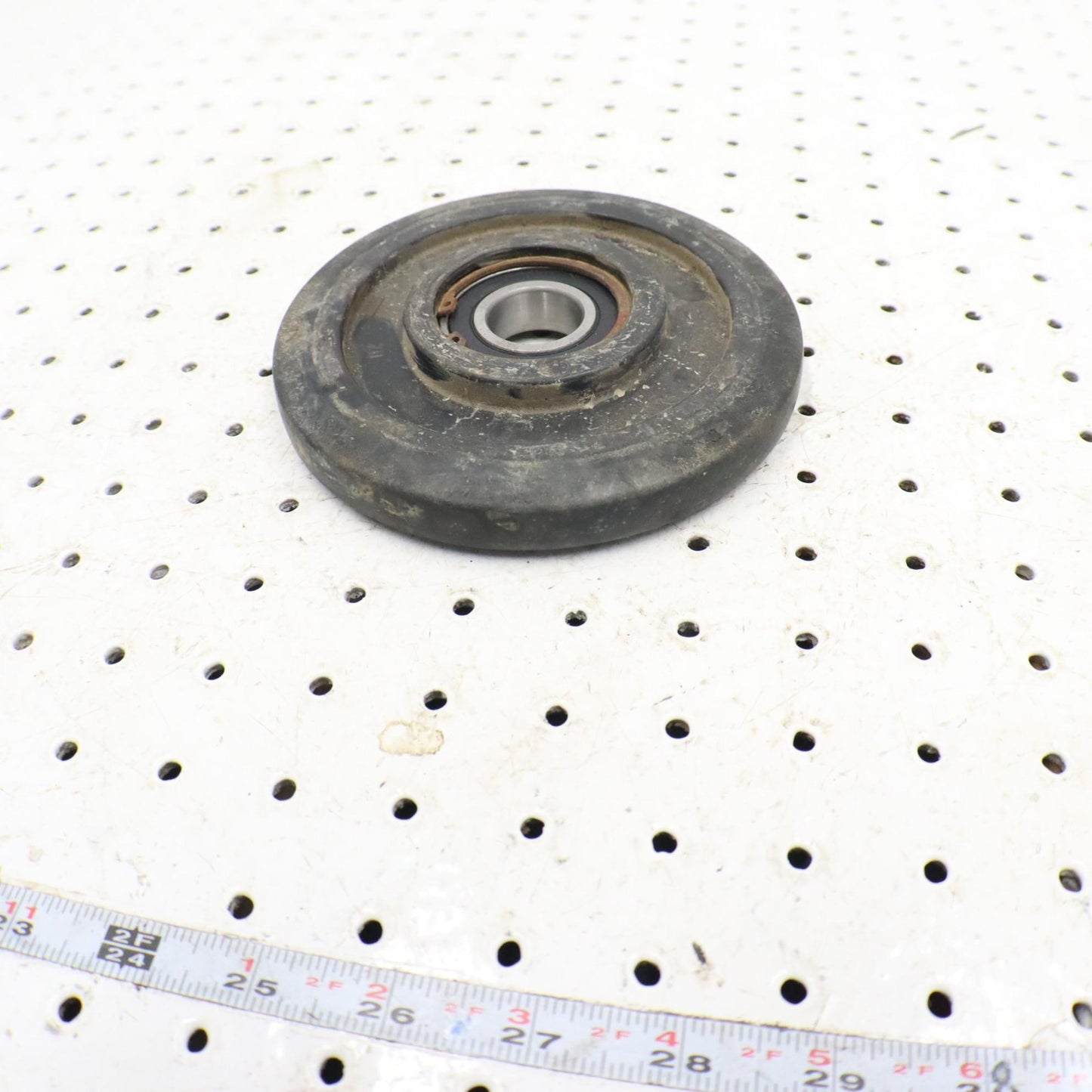 1995 Polaris Xcr 600 Idler Wheel Bogie Wheel 1543023 5.60 OD