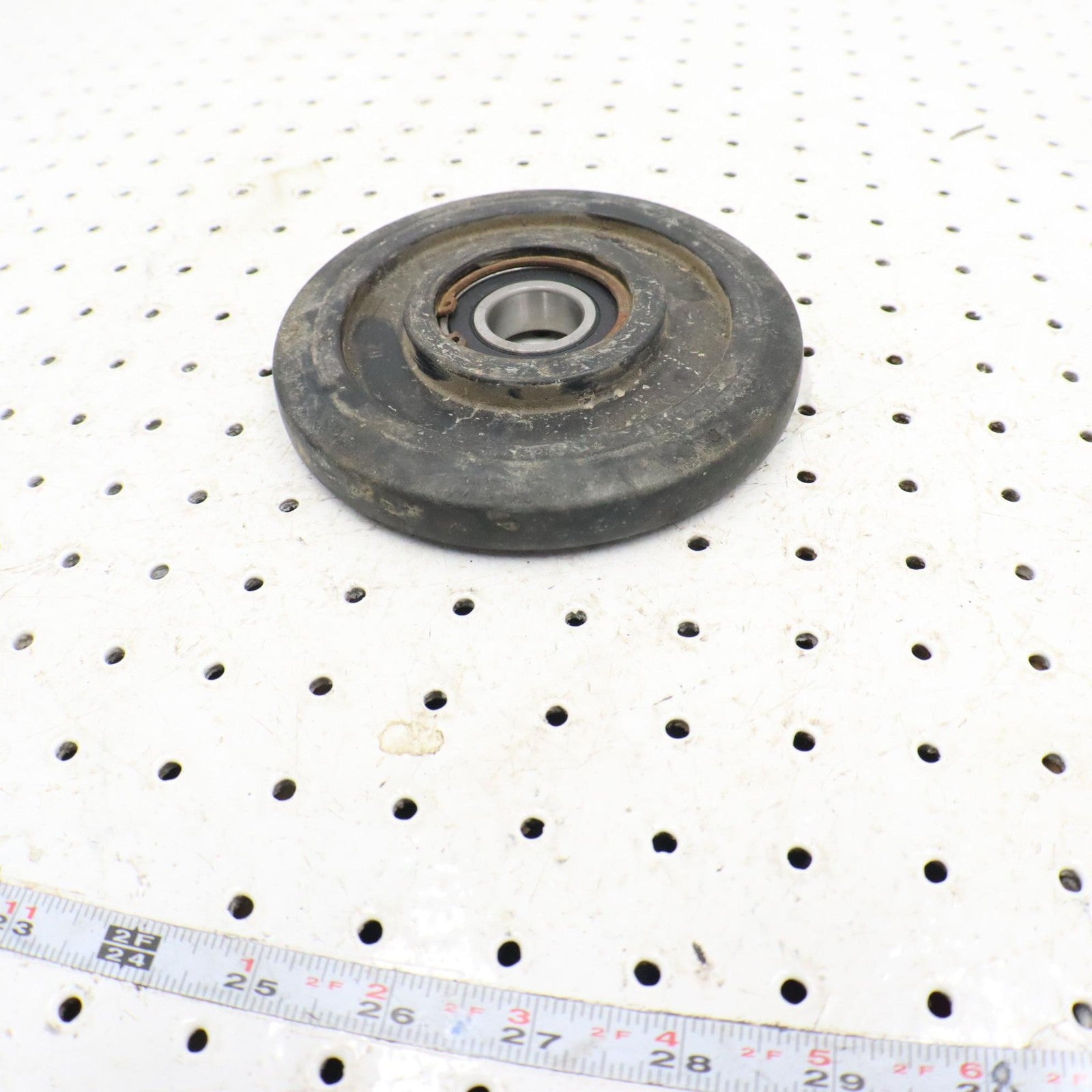 1995 Polaris Xcr 600 Idler Wheel Bogie Wheel 1543023 5.60 OD