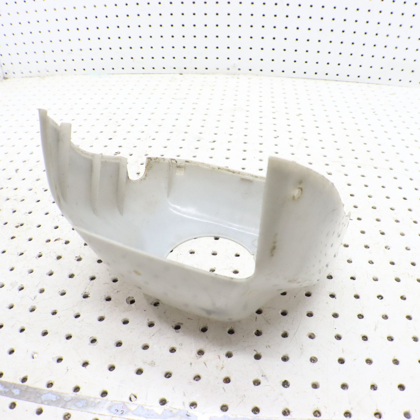 2003 Polaris Sportsman 600 Headlight Gauge Pod Upper 5434284-382; 5434284-317