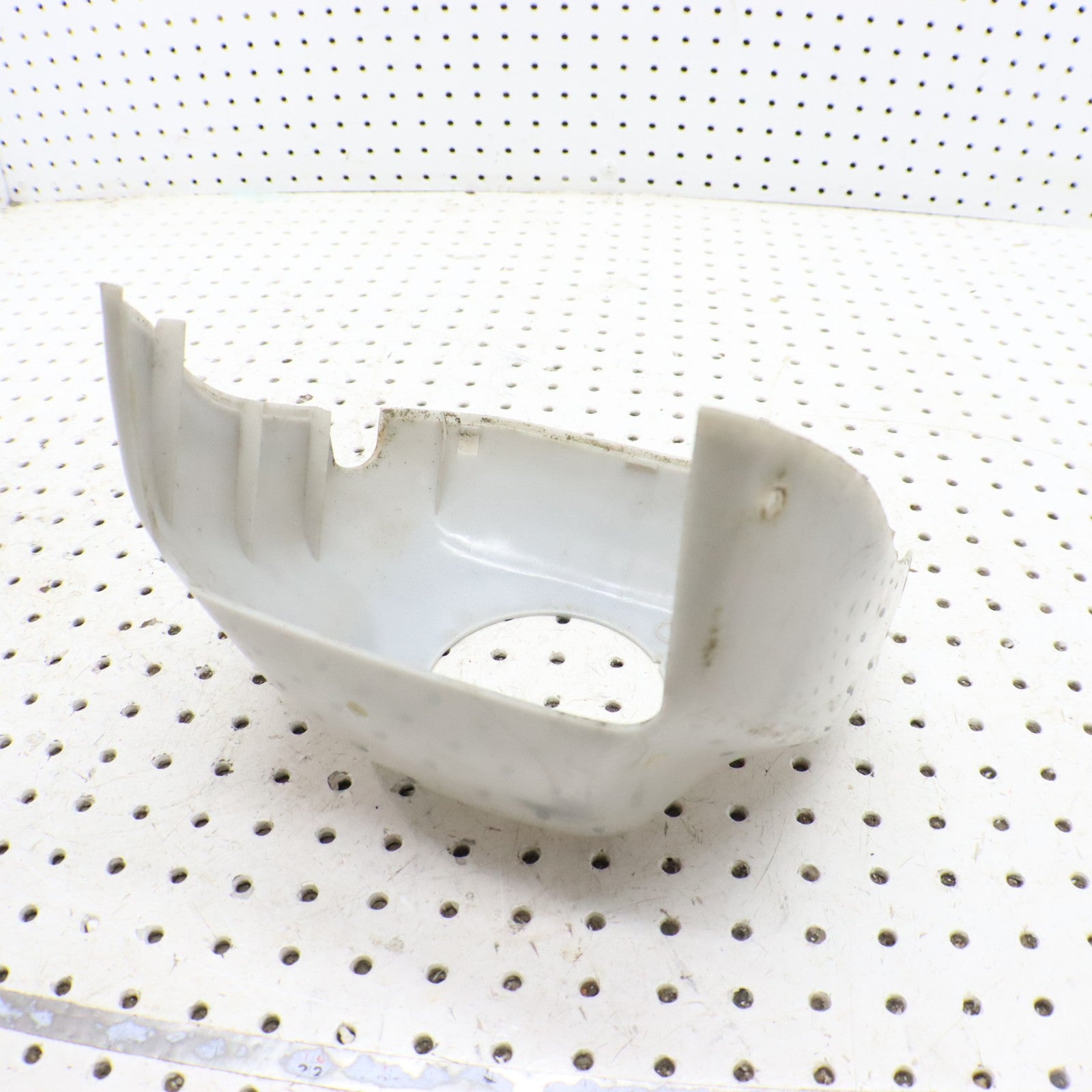 2003 Polaris Sportsman 600 Headlight Gauge Pod Upper 5434284-382; 5434284-317