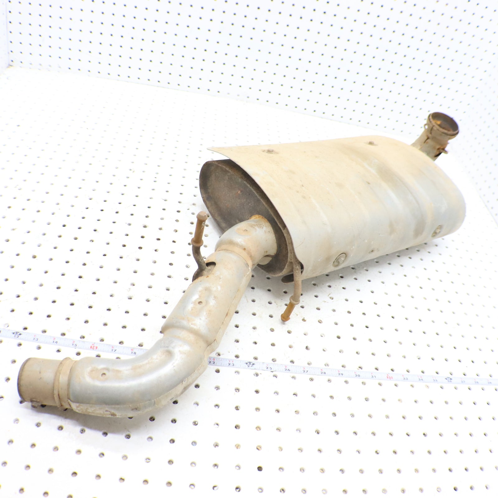 2013 Polaris Ranger Xp 900 Exhaust Muffler 1262290, 1262574