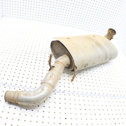 2013 Polaris Ranger Xp 900 Exhaust Muffler 1262290, 1262574