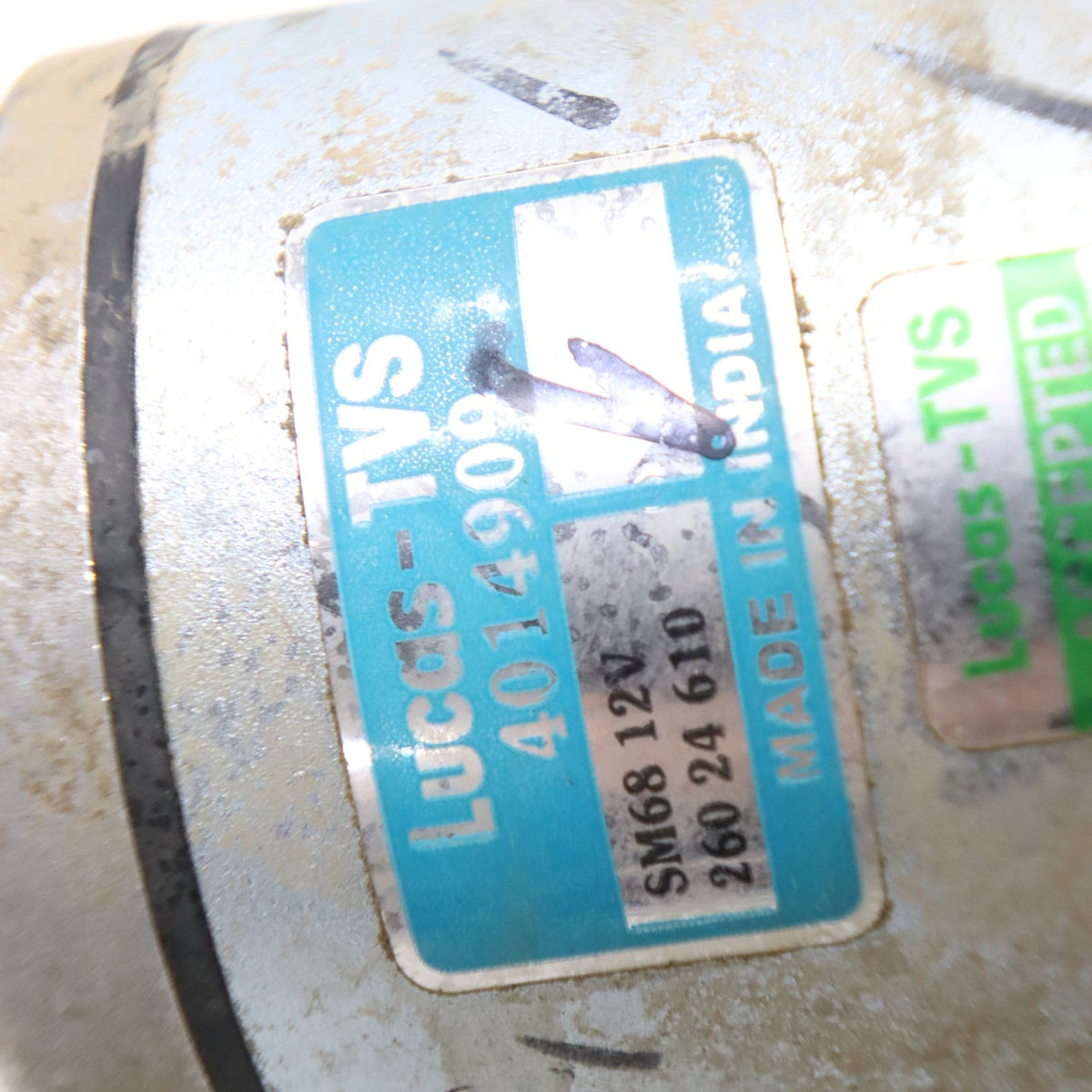 2017 Polaris Sportsman 450 Starter Motor 4014909