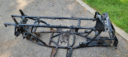 2009 Polaris Sportsman Xp 850 Frame Chassis 1016700-067