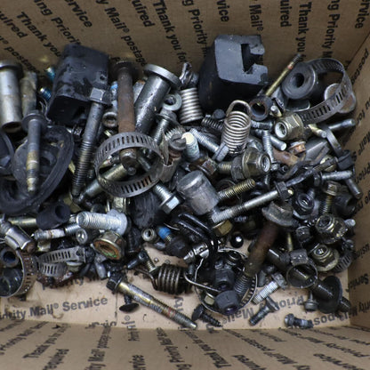 2011 ARCTIC CAT M8 MISCELLANEOUS BOLTS HARDWARE