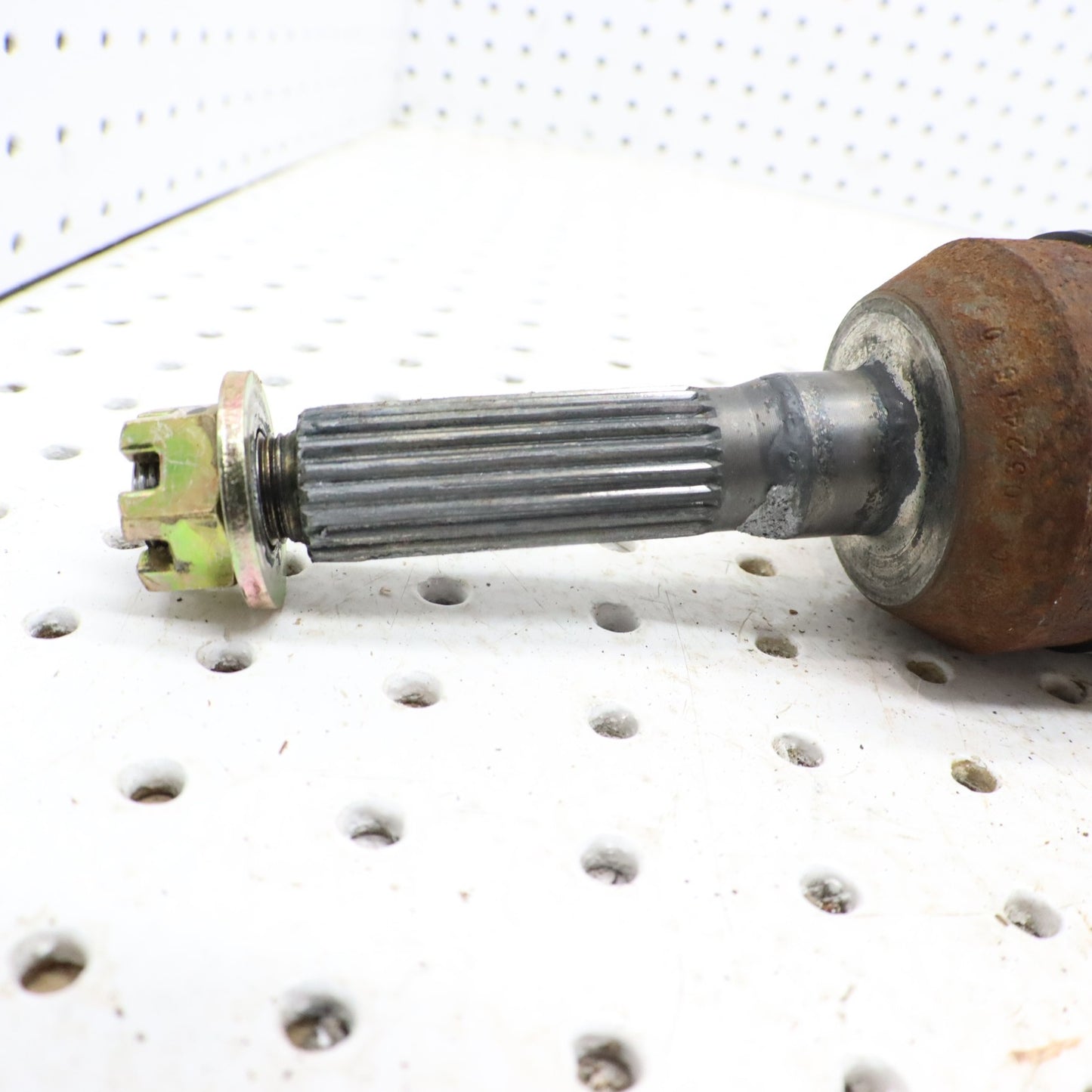 2015 Polaris Sportsman 570 Cv Drive Axle Shaft 1332931 FRONT 