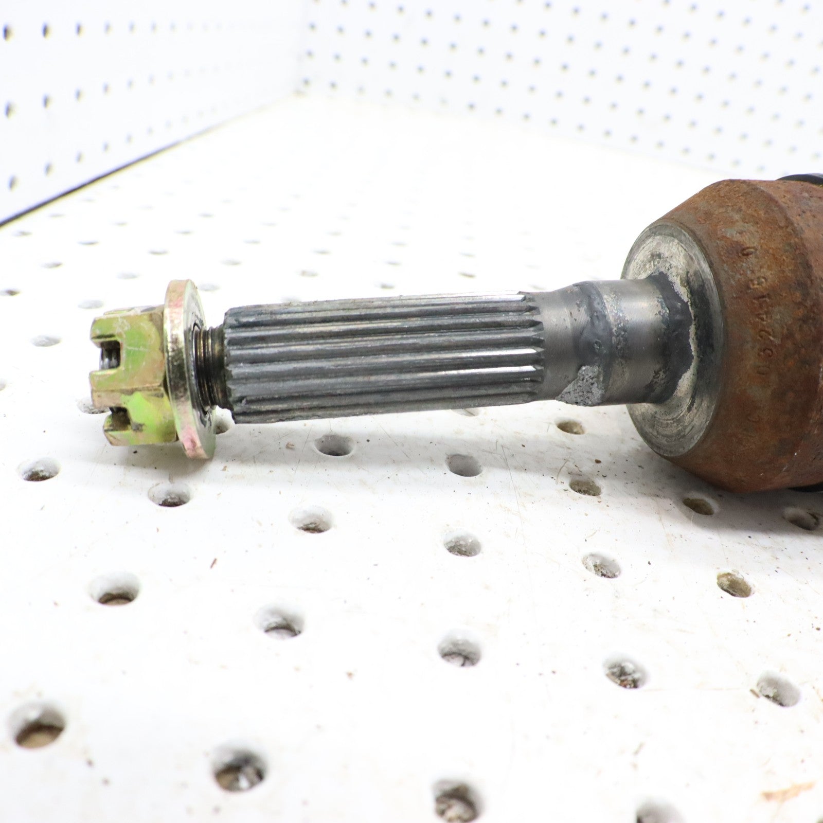 2015 Polaris Sportsman 570 Cv Drive Axle Shaft 1332931 FRONT 