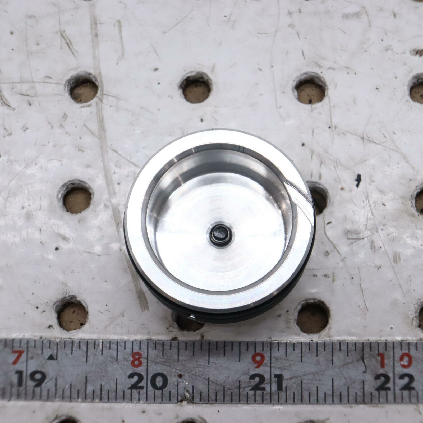 2012 ARCTIC CAT PROCROSS F1100 FRONT SKI SHOCK Piston, Floating Assy 2604-816