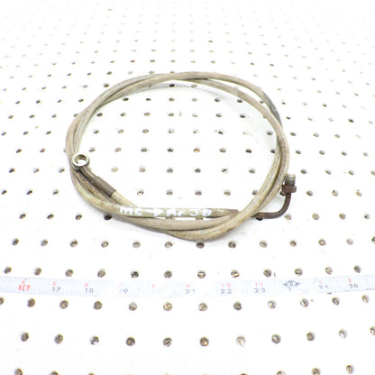 2009 Polaris Rzr 800 Brake Line Hose mc to rear jb 1911034; 1911447