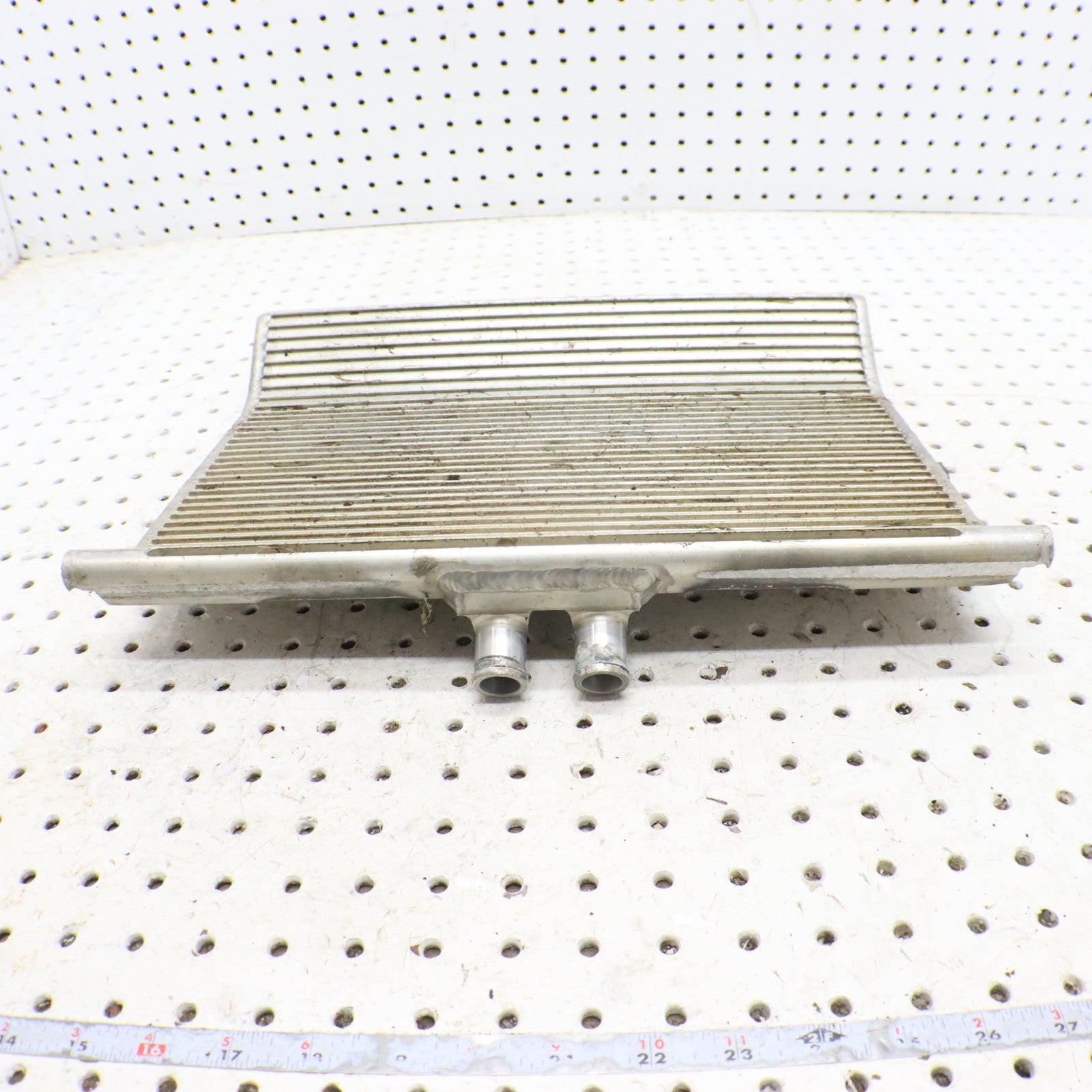 2016 Polaris Rush 800 Rear Heat Exchanger Cooler REAR 1240735