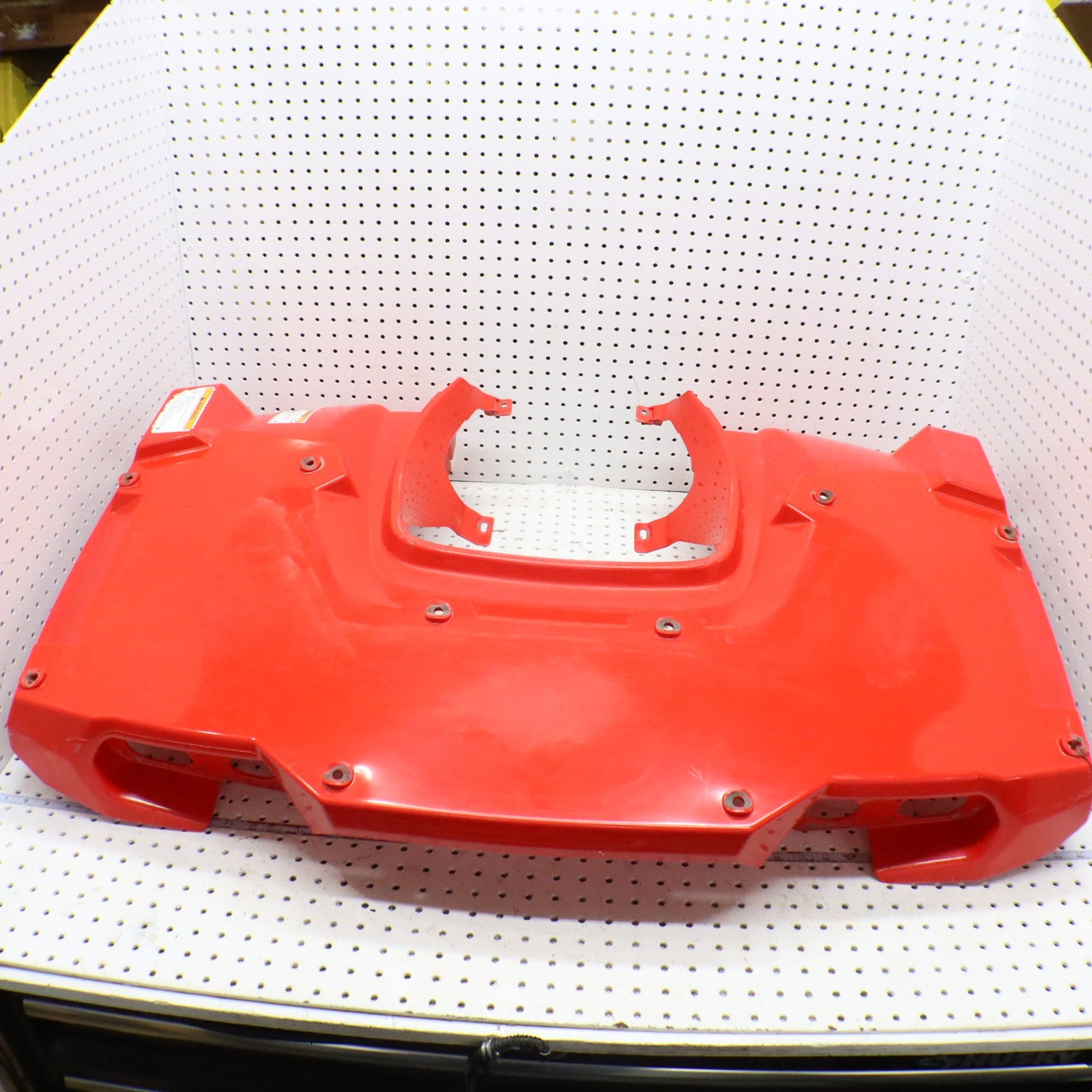 2014 Polaris Sportsman 570 Rear Fender 2635180-293 INDY RED