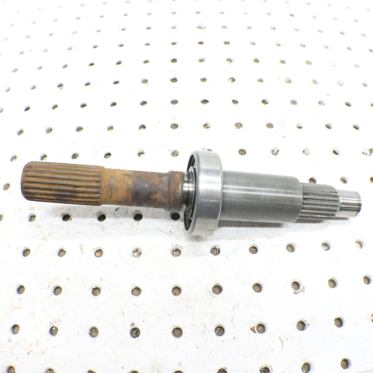 2009 Polaris Sportsman 800 Transmission Gearcase Front Output Shaft 3233625