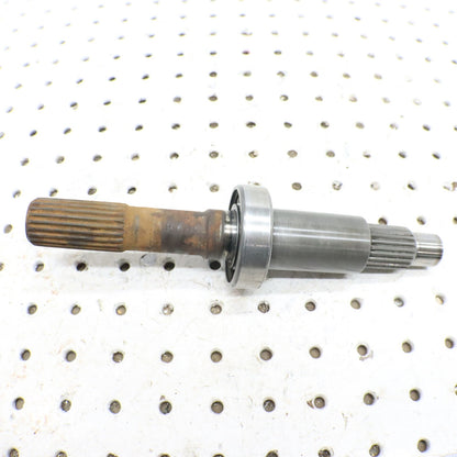 2009 Polaris Sportsman 800 Transmission Gearcase Front Output Shaft 3233625